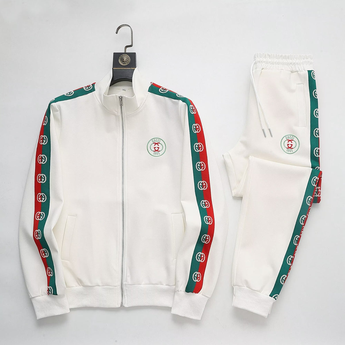 Fall Outfit Set – Stylish Top & Pants Two-Piece Set-55