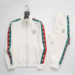 Fall Outfit Set – Stylish Top & Pants Two-Piece Set-55