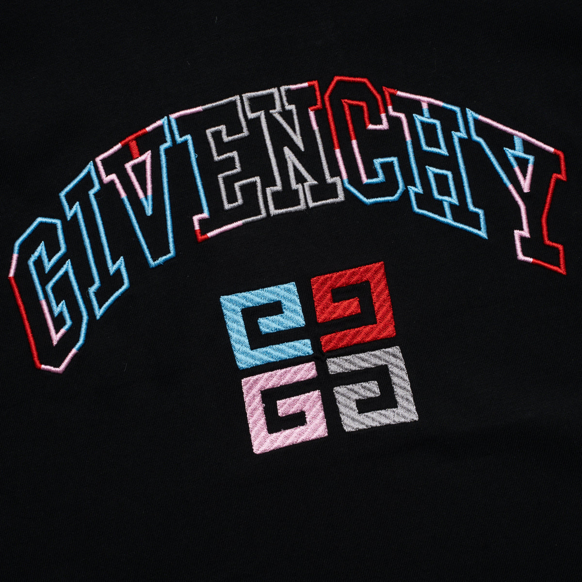 Printed T-Shirt: High-End Fashion Statement-1132