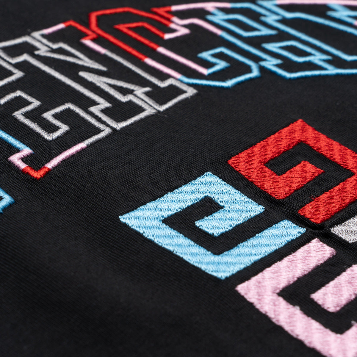 Printed T-Shirt: High-End Fashion Statement-1132