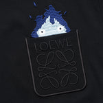 Printed T-Shirt: High-End Fashion Statement-1188