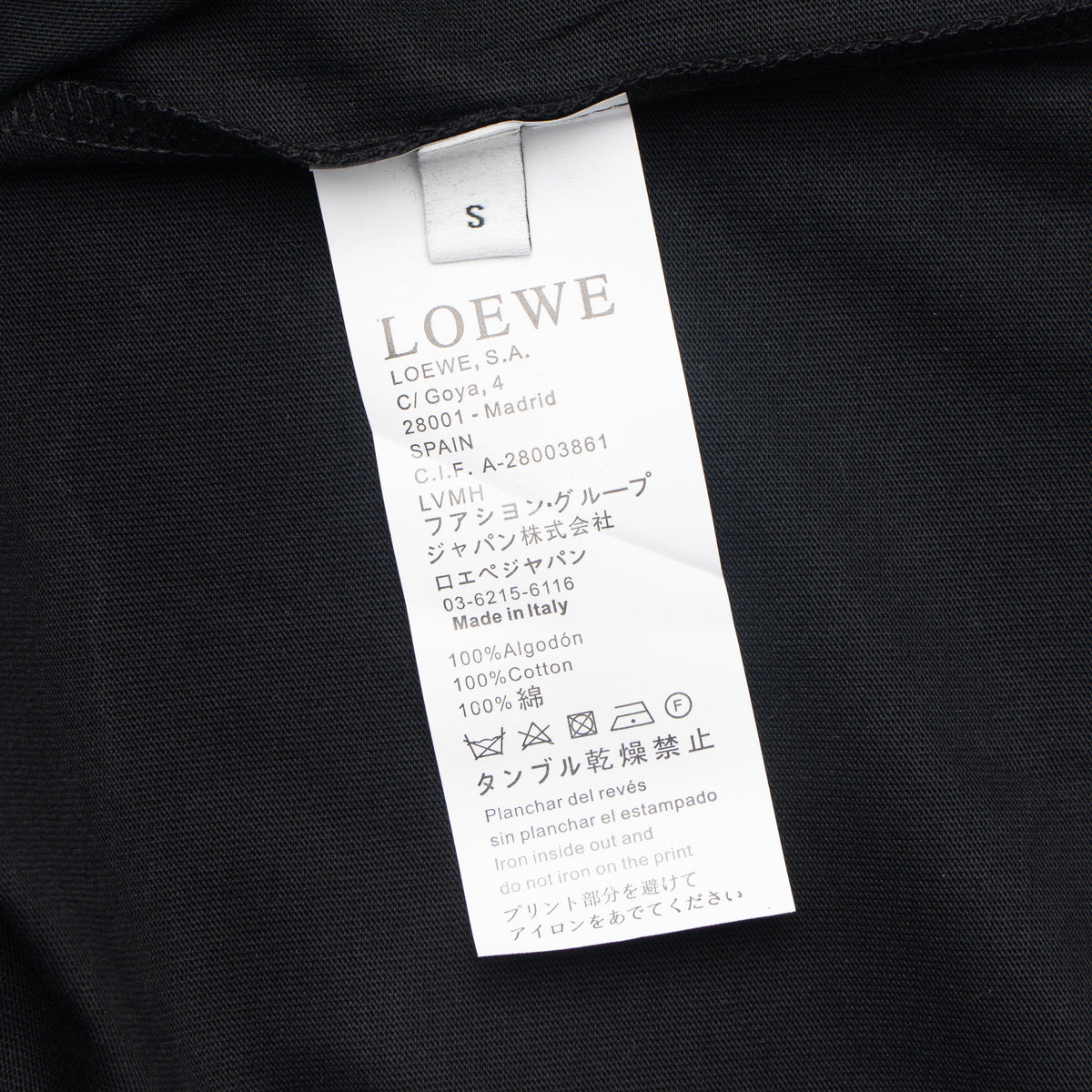 Printed T-Shirt: High-End Fashion Statement-1188