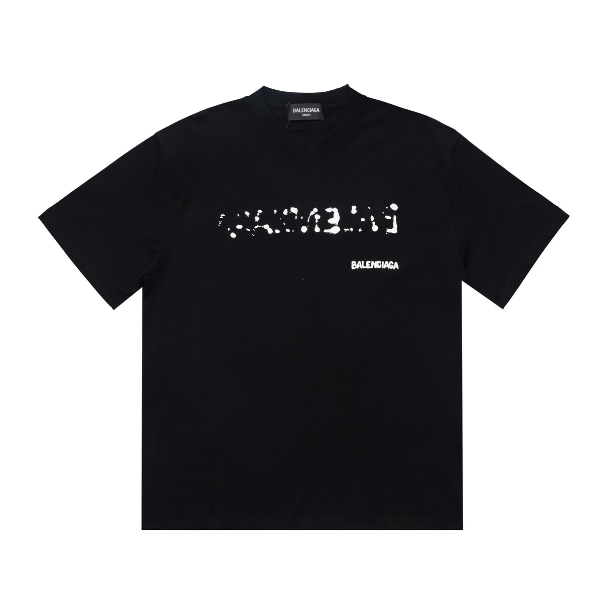 Printed T-Shirt: High-End Fashion Statement-1143