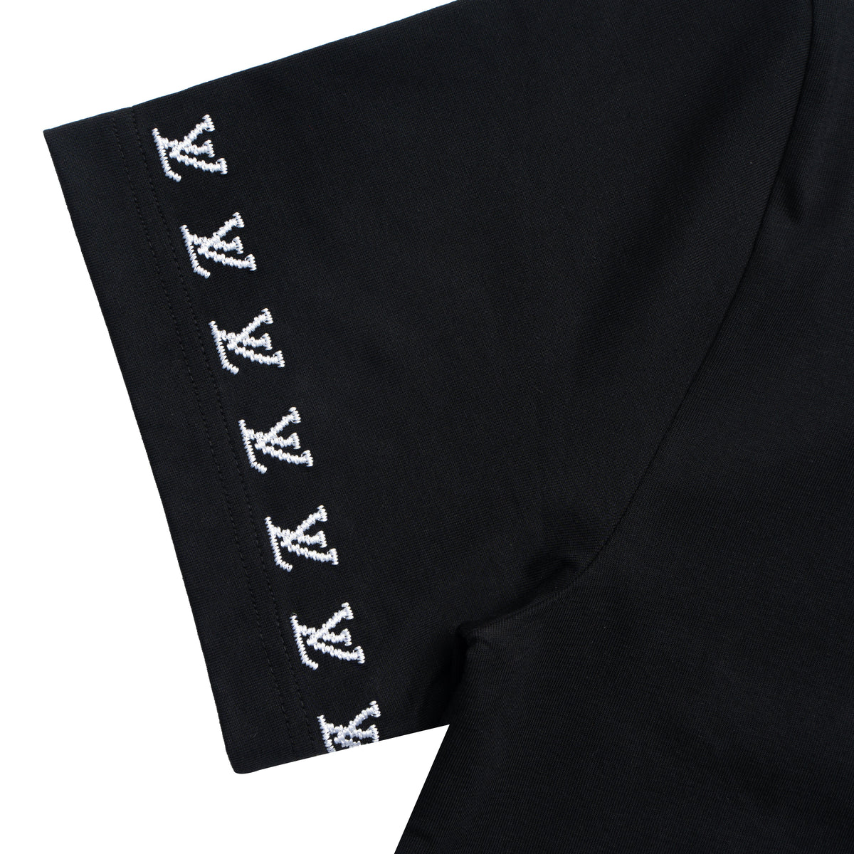 Printed T-Shirt: High-End Fashion Statement-1203