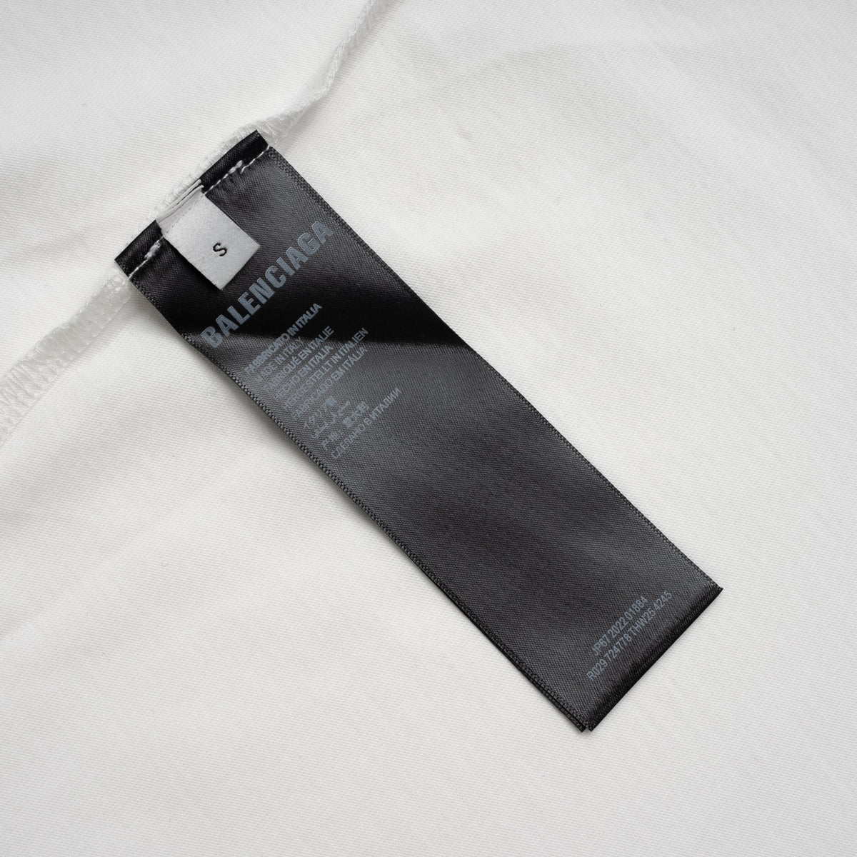 Printed T-Shirt: High-End Fashion Statement-1151