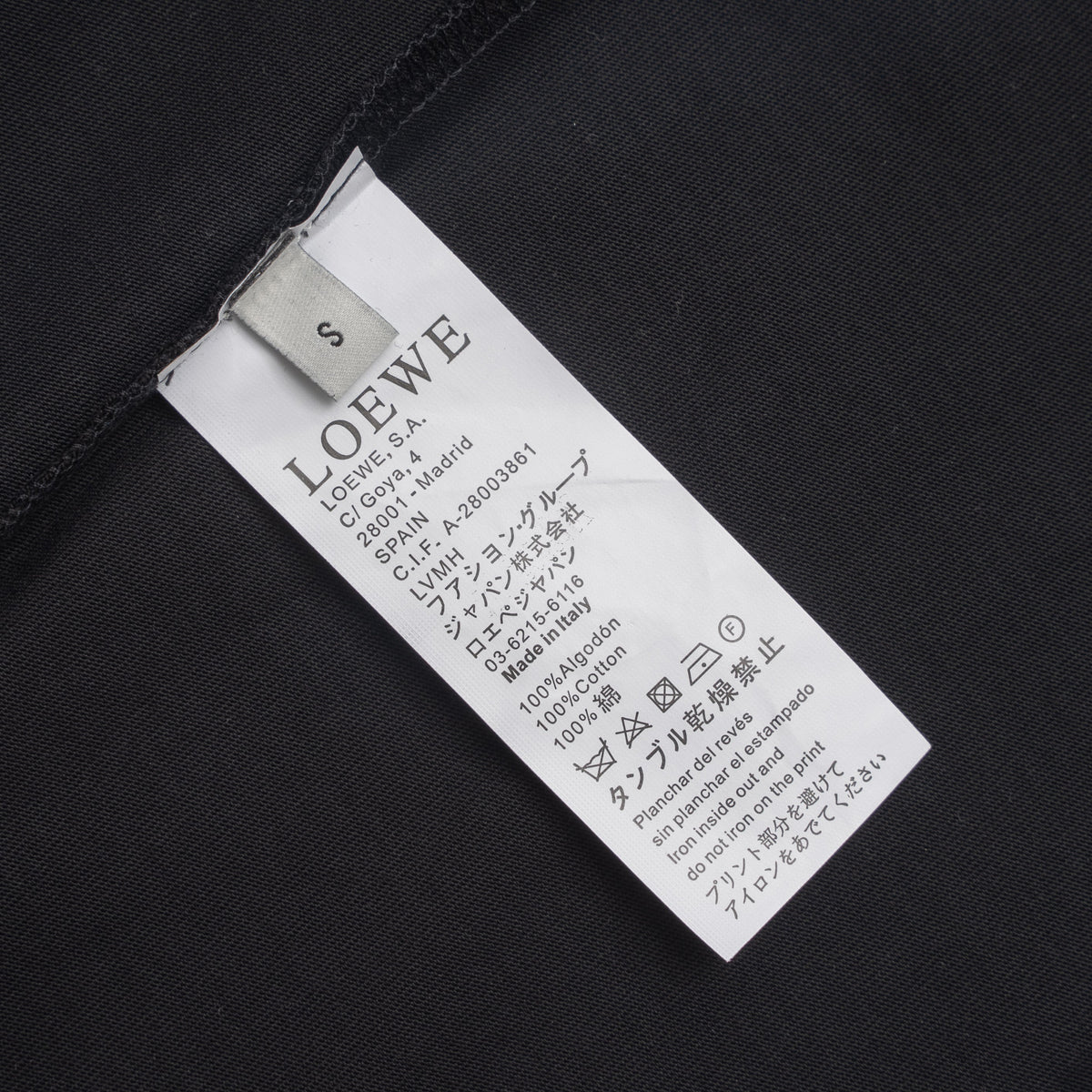 Printed T-Shirt: High-End Fashion Statement-1160