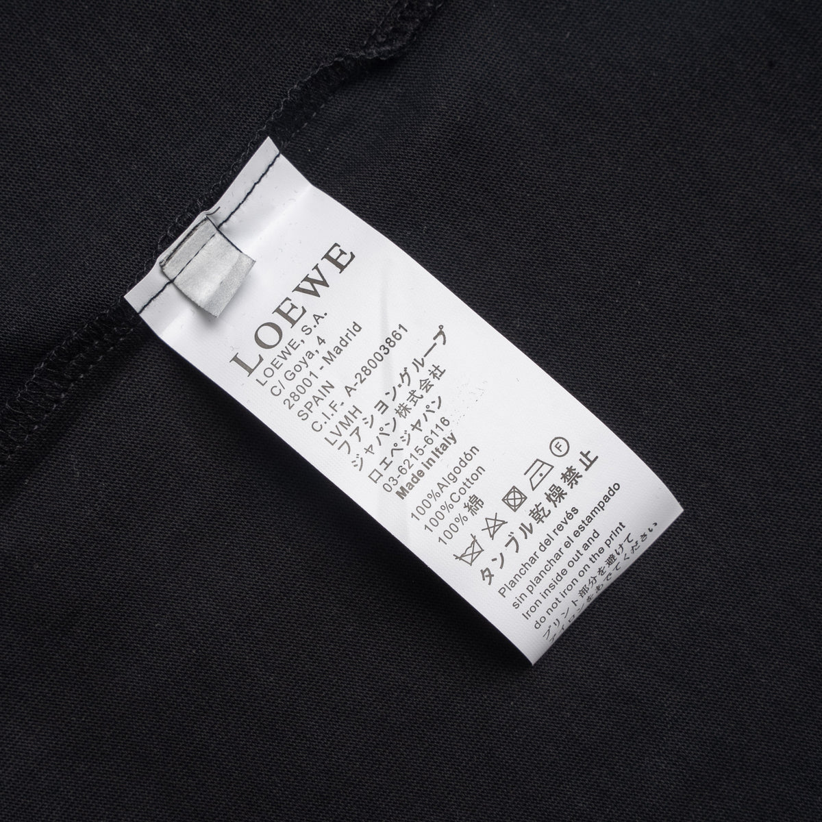 Printed T-Shirt: High-End Fashion Statement-1163