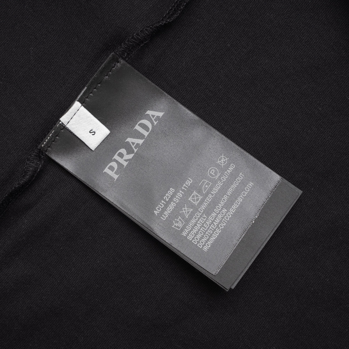 Printed T-Shirt: High-End Fashion Statement-1170