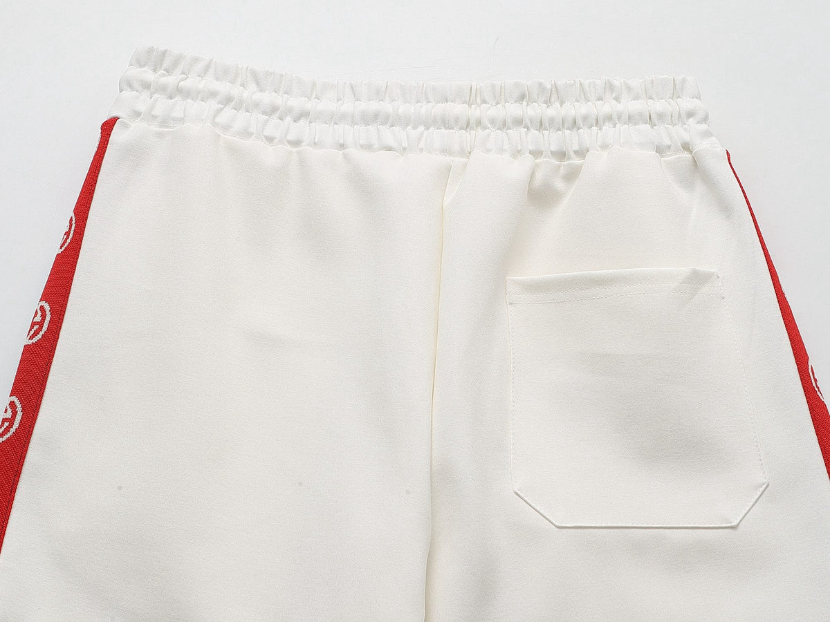 Fall Outfit Set – Stylish Top & Pants Two-Piece Set-55