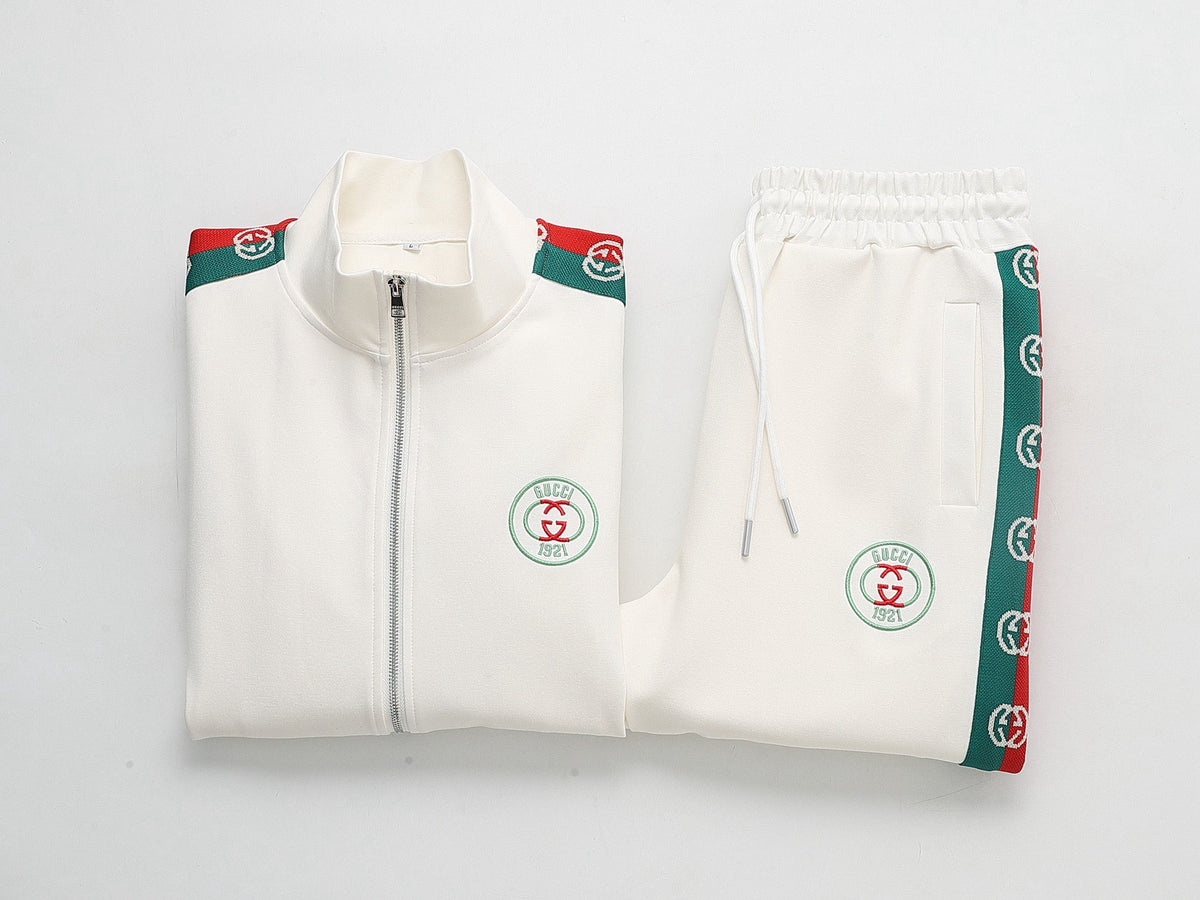 Fall Outfit Set – Stylish Top & Pants Two-Piece Set-55