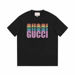 Rainbow Print T-Shirt