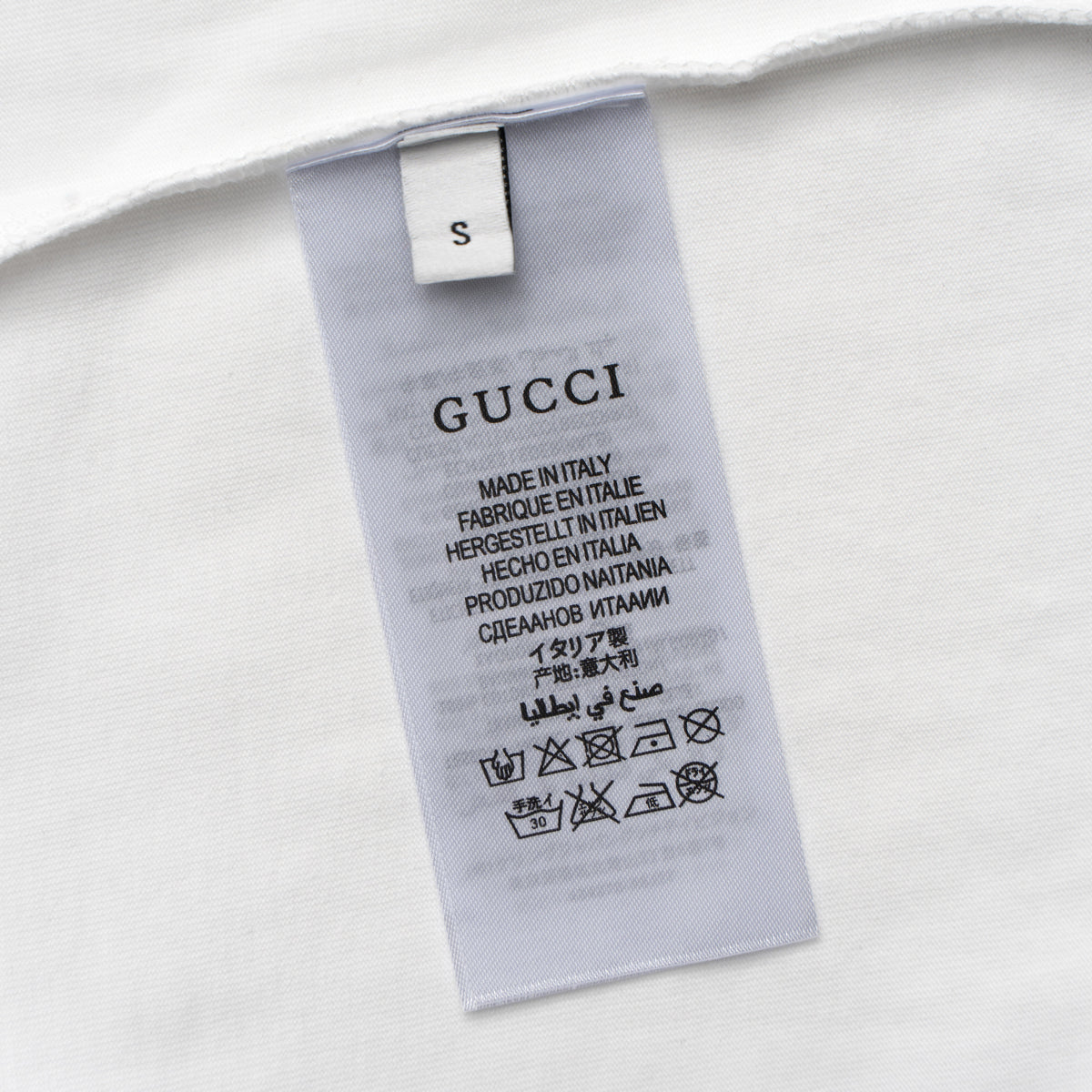 Printed T-Shirt: High-End Fashion Statement-1021