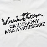 Printed T-Shirt: High-End Fashion Statement-1025