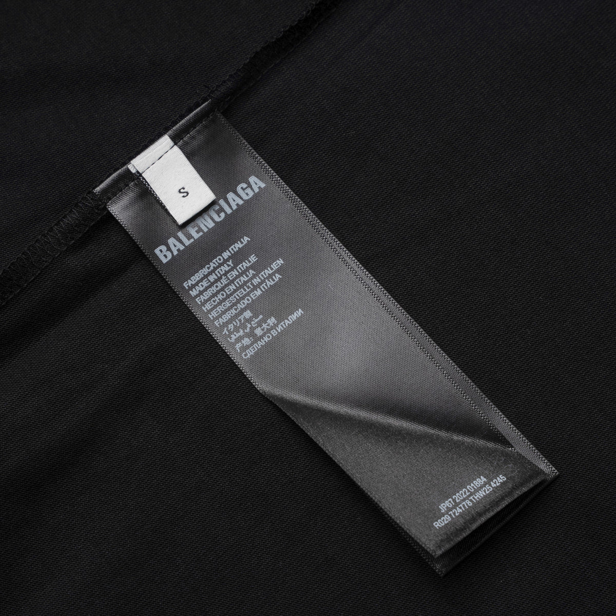 Printed T-Shirt: High-End Fashion Statement-1141