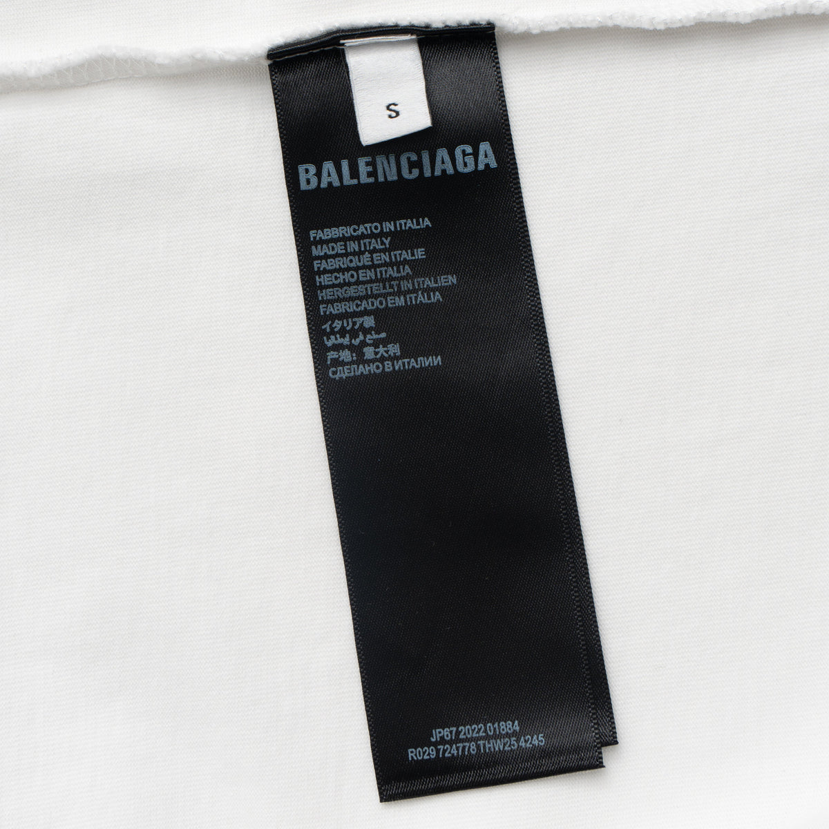 Printed T-Shirt: High-End Fashion Statement-1092