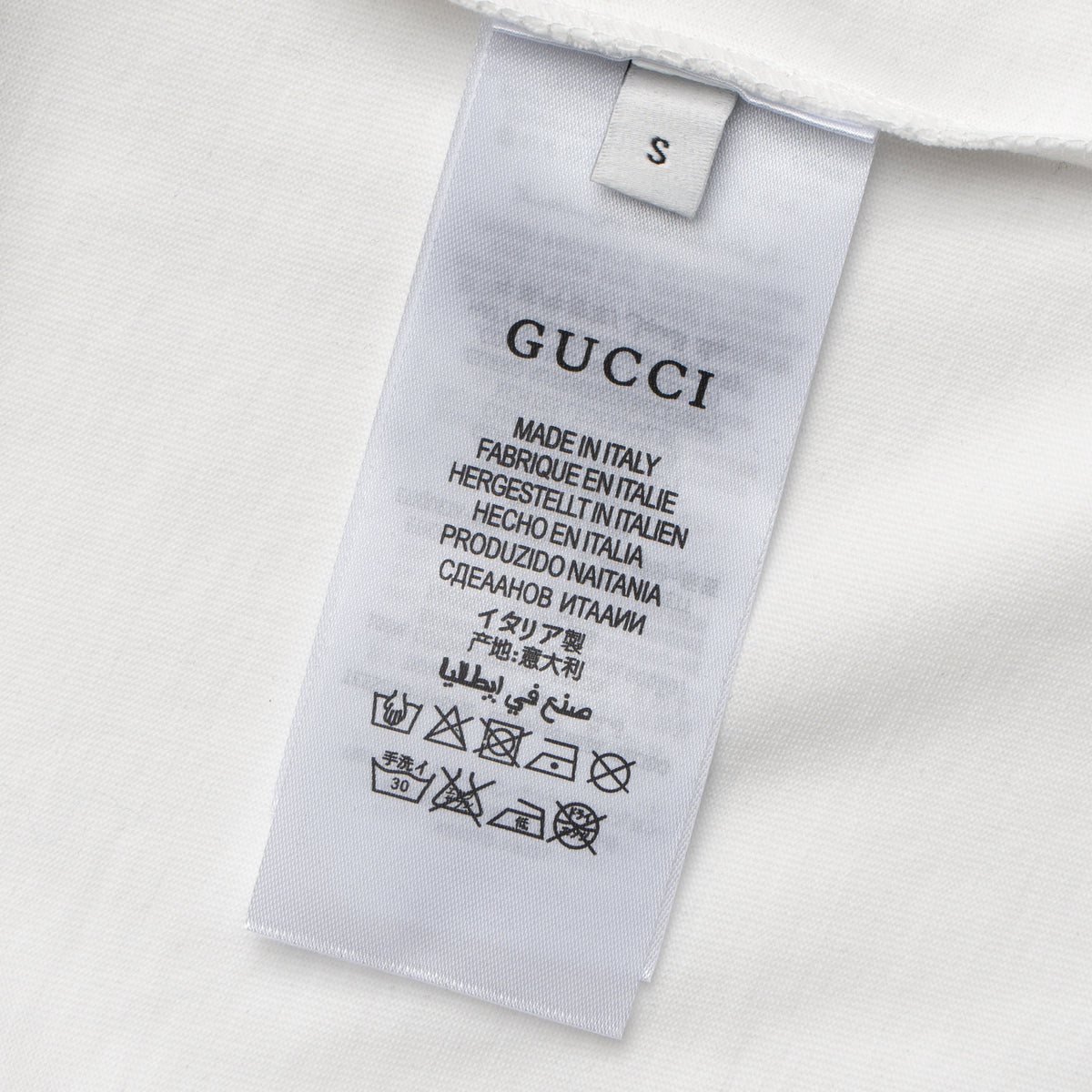 Printed T-Shirt: High-End Fashion Statement-1019