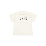 Letter Print OVERSIZED T-SHIRT