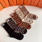 CREW SOCKS 192005 (1 BOX)