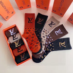 CREW SOCKS 140816 (1 BOX)