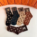 LOW-CUT SOCKS 407976 (1 BOX)
