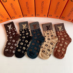 LOW-CUT SOCKS 407976 (1 BOX)