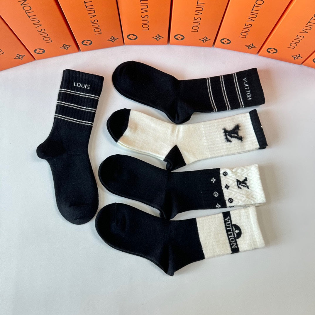 CREW SOCKS 407966 (1 BOX)