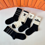 CREW SOCKS 407966 (1 BOX)