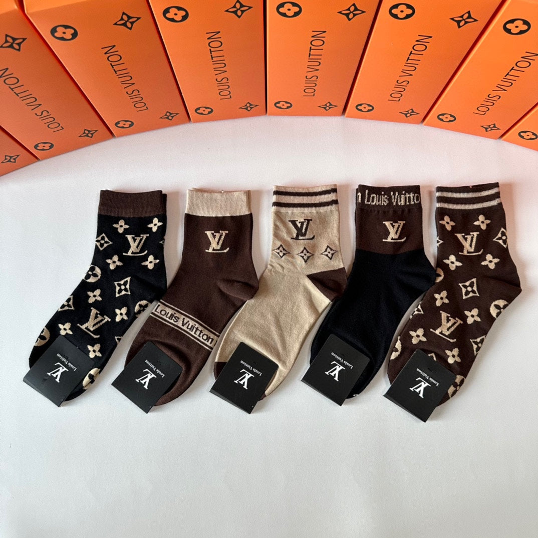 CREW SOCKS 410990 (1 BOX)