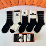 CREW SOCKS 410991 (1 BOX)