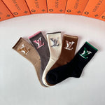 CREW SOCKS 417482 (1 BOX)