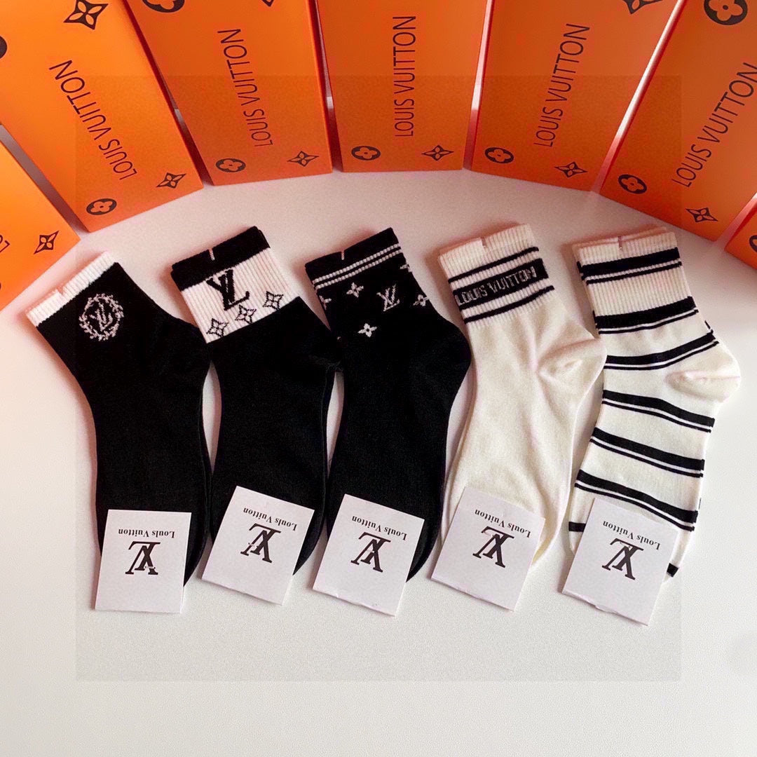 LOW-CUT SOCKS 419051 (1 BOX)