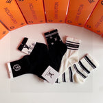 LOW-CUT SOCKS 419051 (1 BOX)