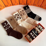 CREW SOCKS 423801 (1 BOX)