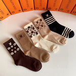 CREW SOCKS 423801 (1 BOX)