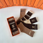 CREW SOCKS 423817 (1 BOX)