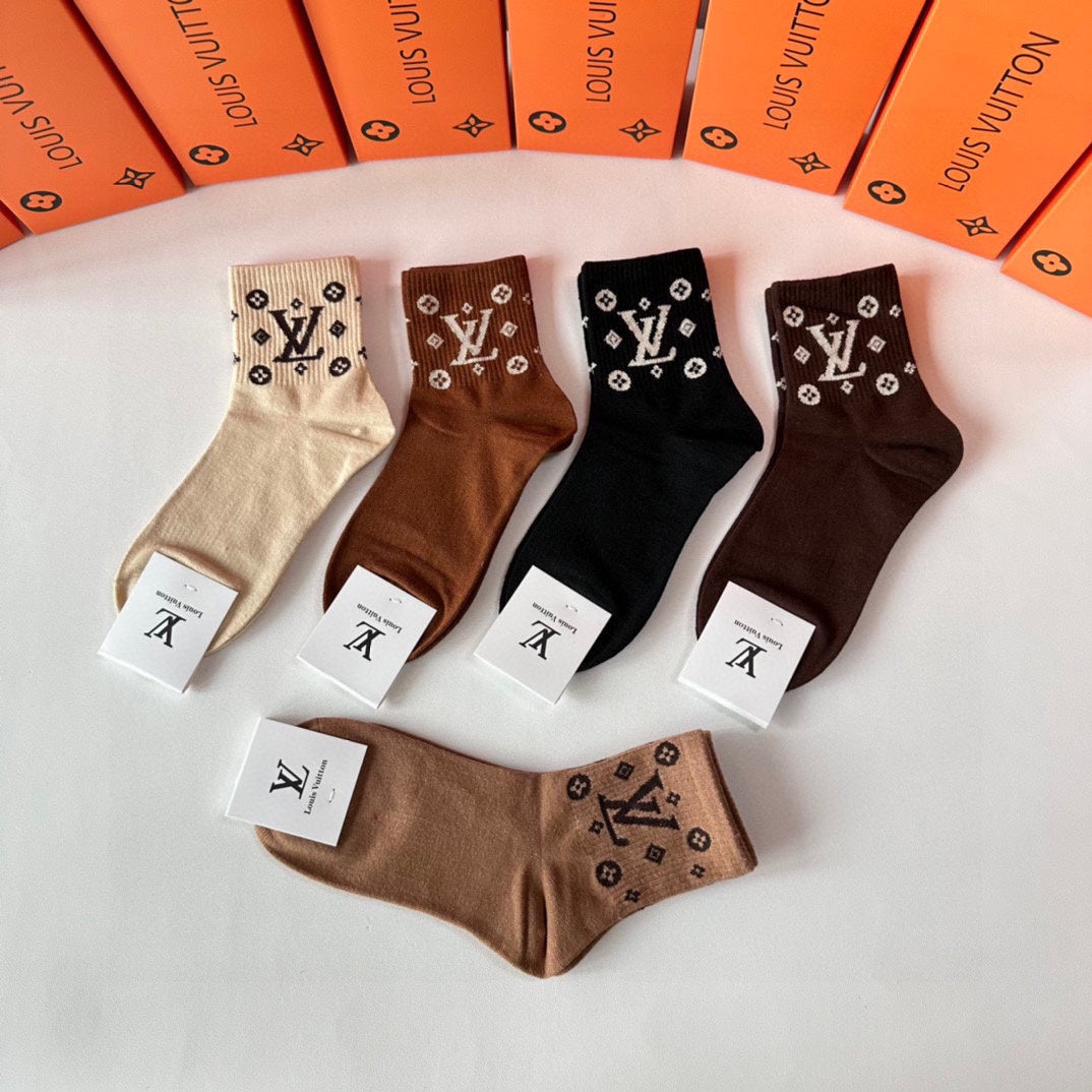 LOW-CUT SOCKS 423843 (1 BOX)