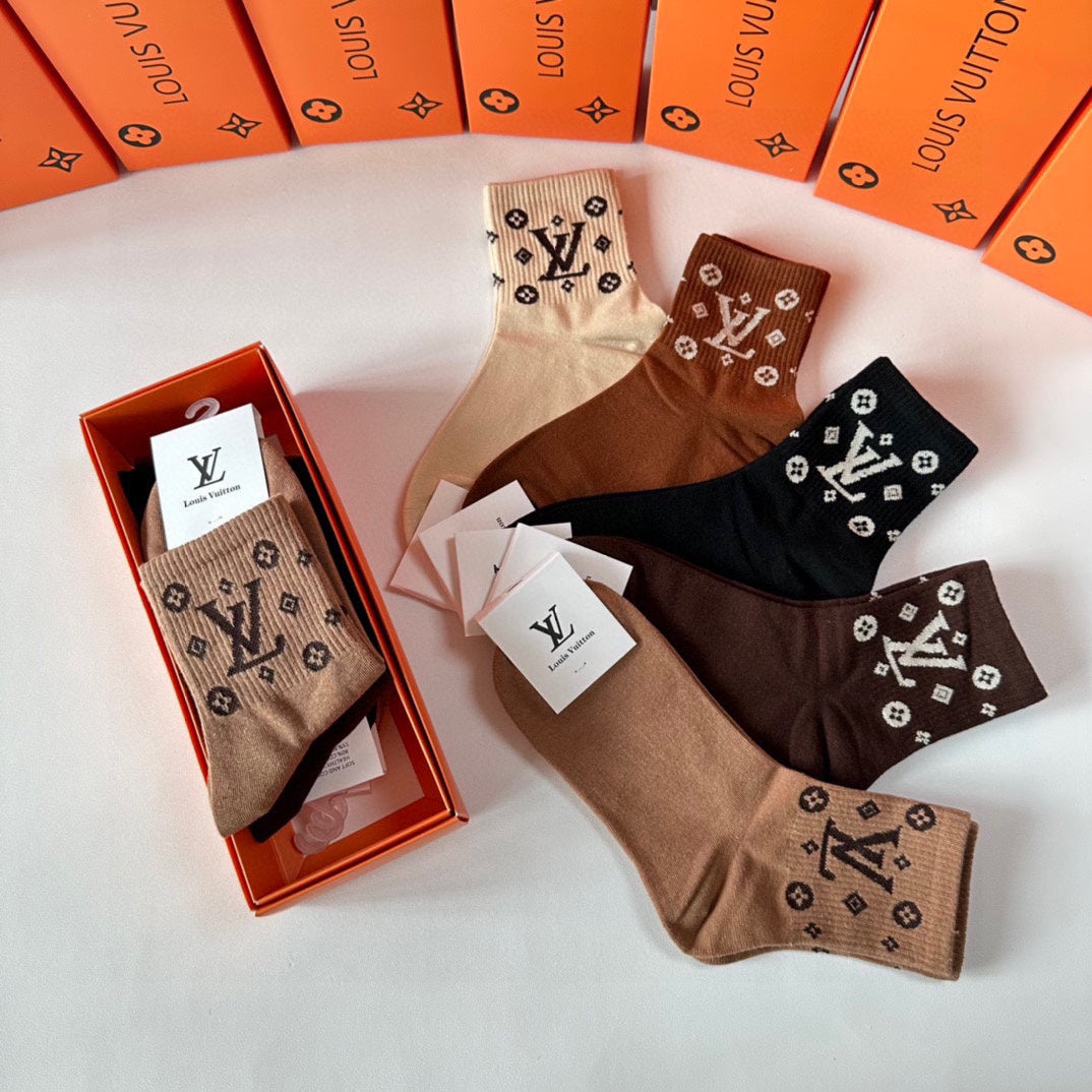 LOW-CUT SOCKS 423843 (1 BOX)