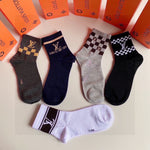 LOW-CUT SOCKS 423853 (1 BOX)