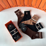 LOW-CUT SOCKS 423825 (1 BOX)