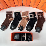 LOW-CUT SOCKS 423825 (1 BOX)