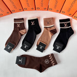 LOW-CUT SOCKS 423825 (1 BOX)
