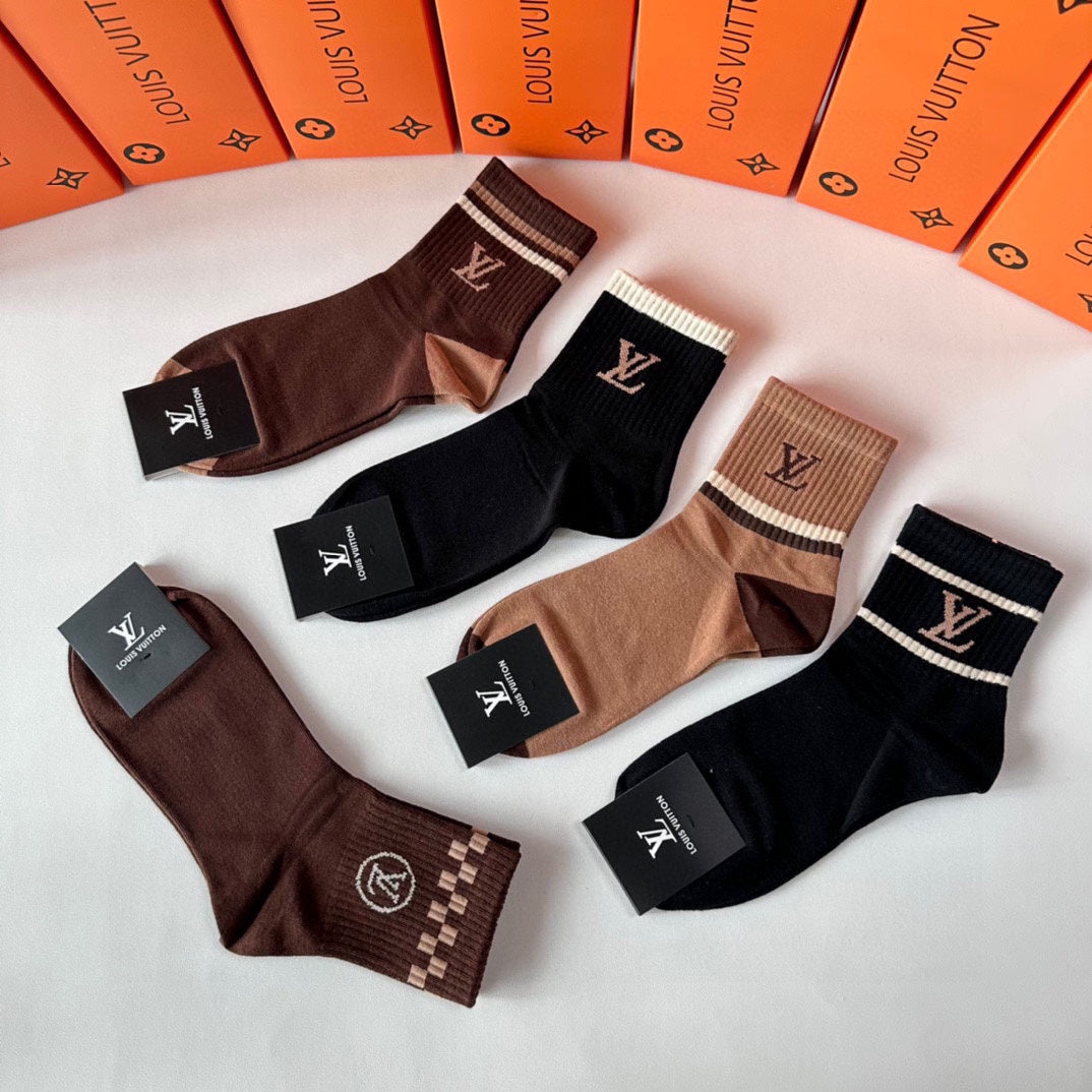 LOW-CUT SOCKS 423825 (1 BOX)