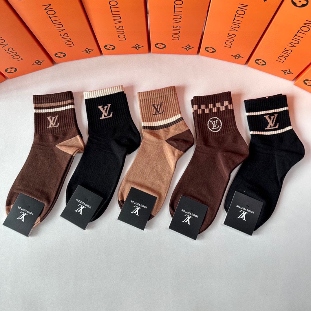 LOW-CUT SOCKS 423825 (1 BOX)