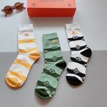 CREW SOCKS 172256 (1 BOX)