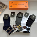LOW-CUT SOCKS 406378 (1 BOX)