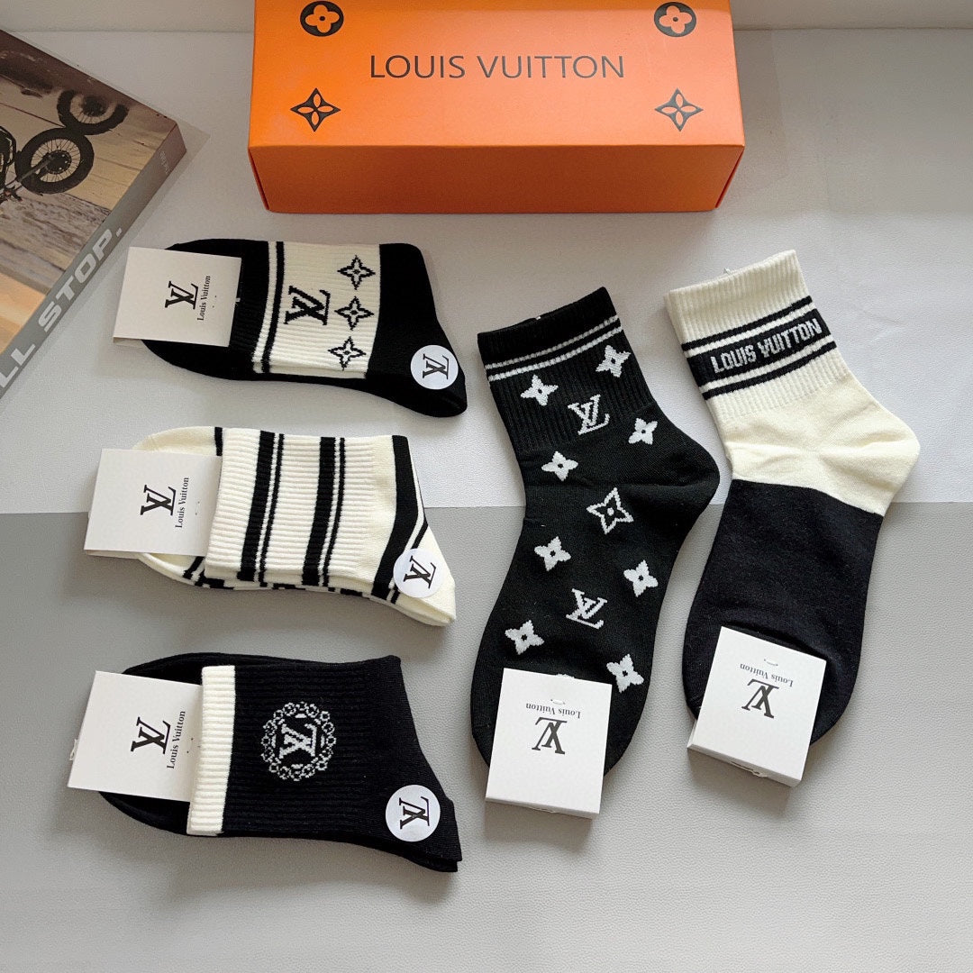 LOW-CUT SOCKS 407991 (1 BOX)