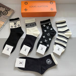 LOW-CUT SOCKS 407991 (1 BOX)