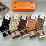 LOW-CUT SOCKS 411028 (1 BOX)