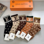 LOW-CUT SOCKS 411028 (1 BOX)