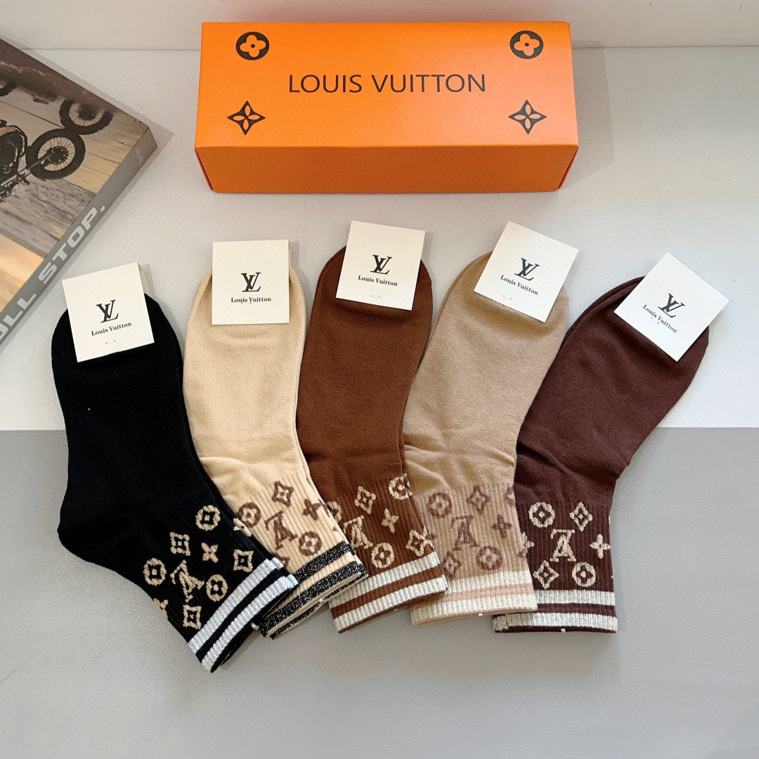 LOW-CUT SOCKS 411033 (1 BOX)